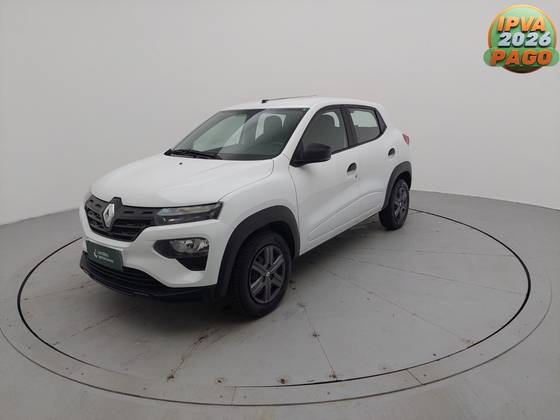 RENAULT KWID 1.0 12V SCE FLEX ZEN MANUAL RENAULT KWID 1.0 12V SCE FLEX ZEN MANUAL